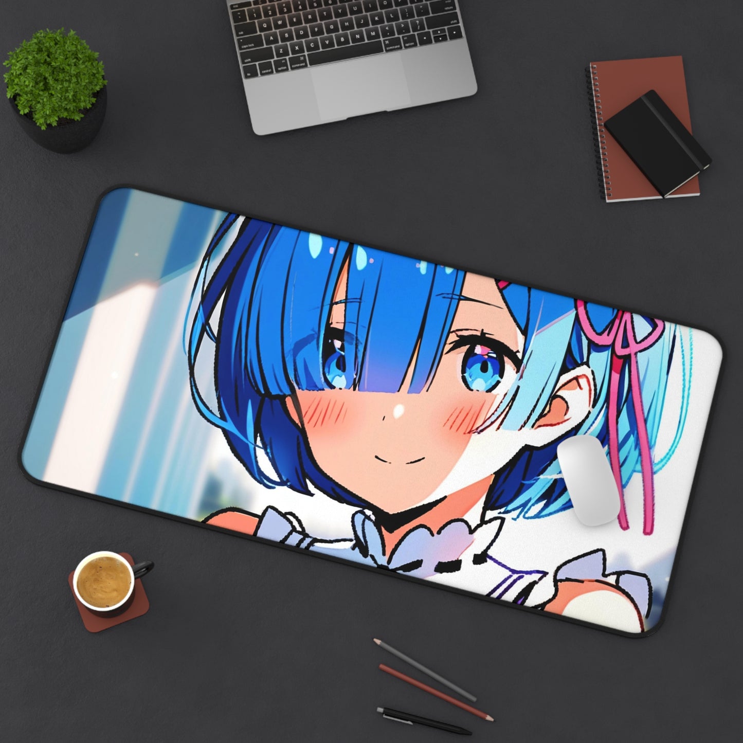 Rem 001 Desk Mat