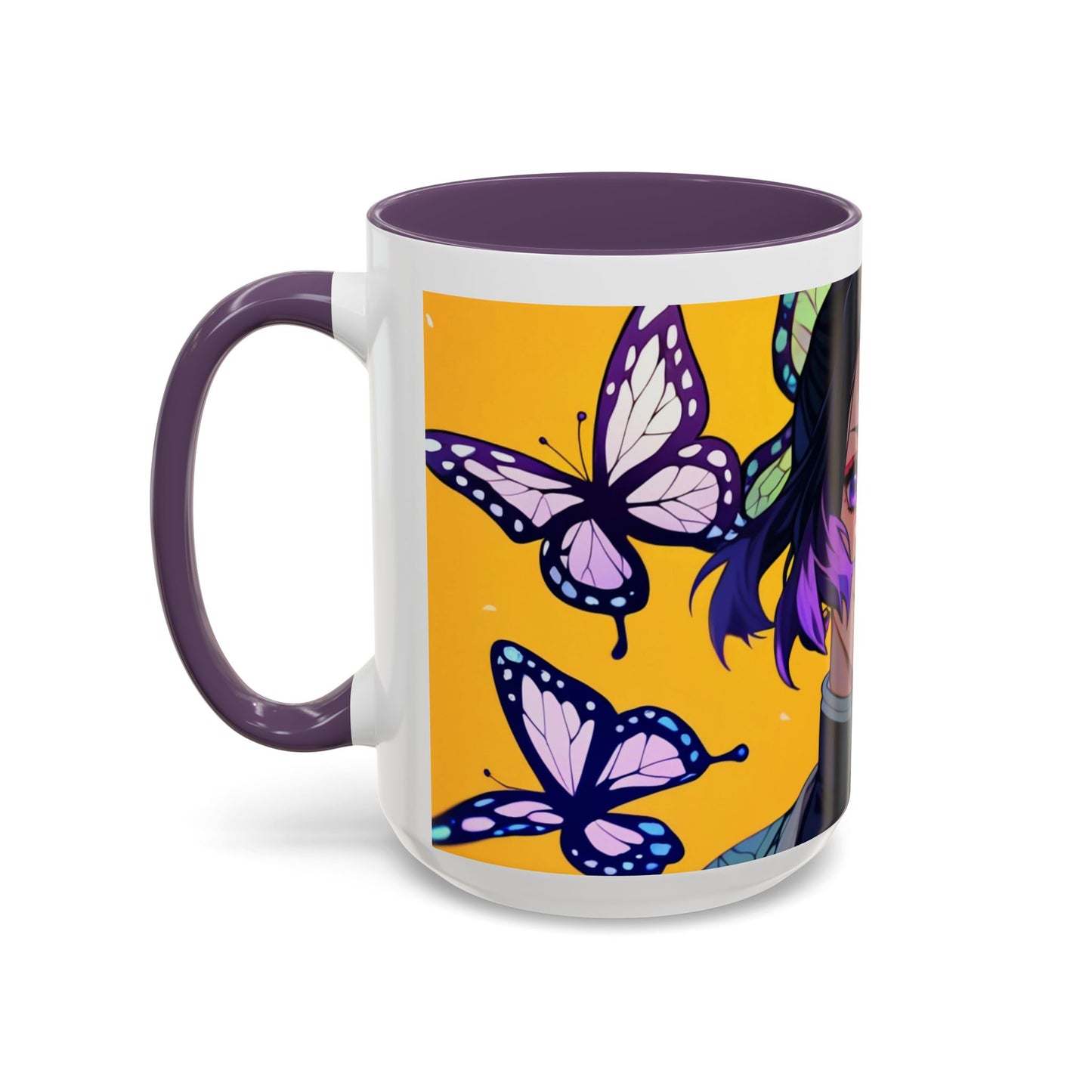 Shinobu Kocho 004 Coffee Mug
