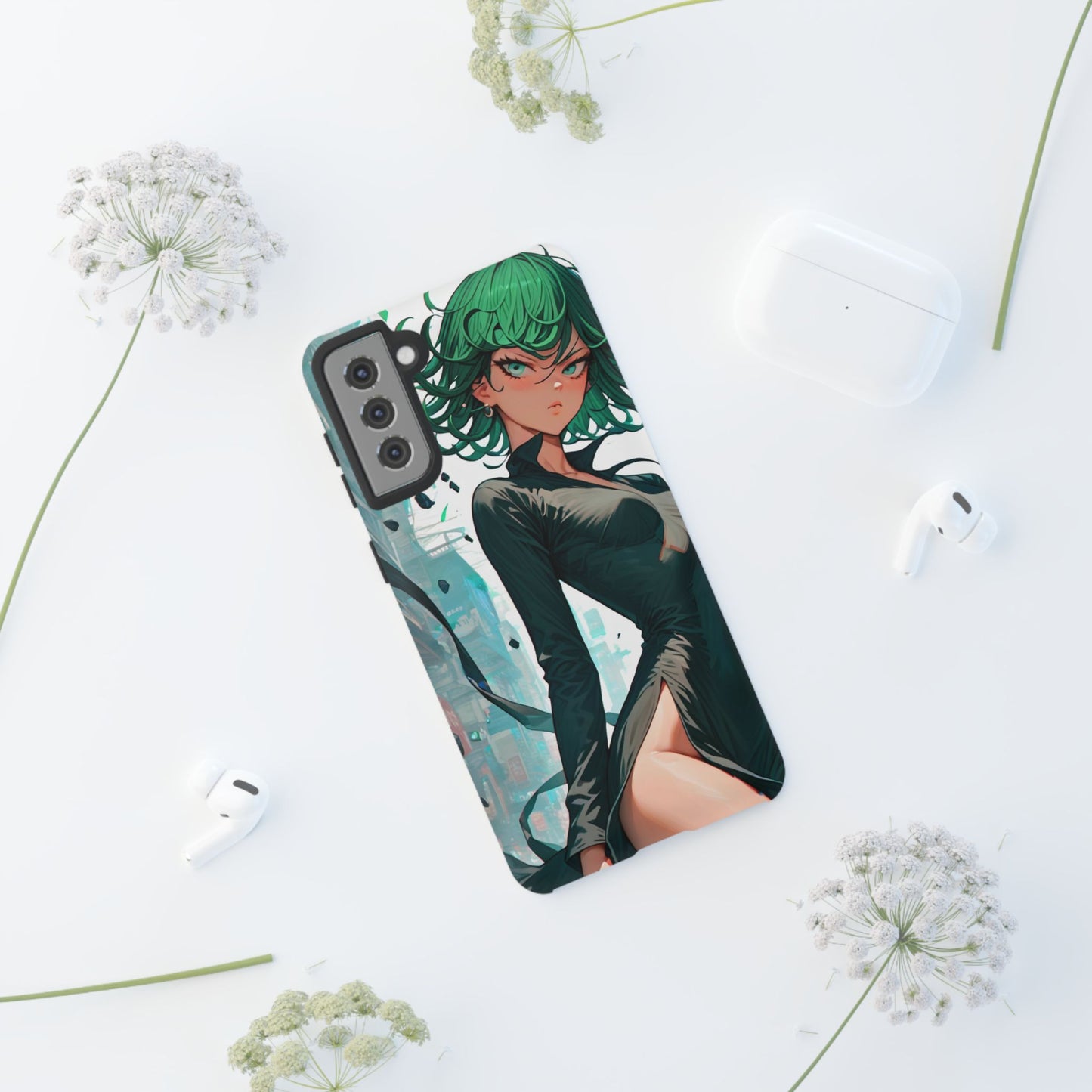Tatsumaki 001 Tough Cases
