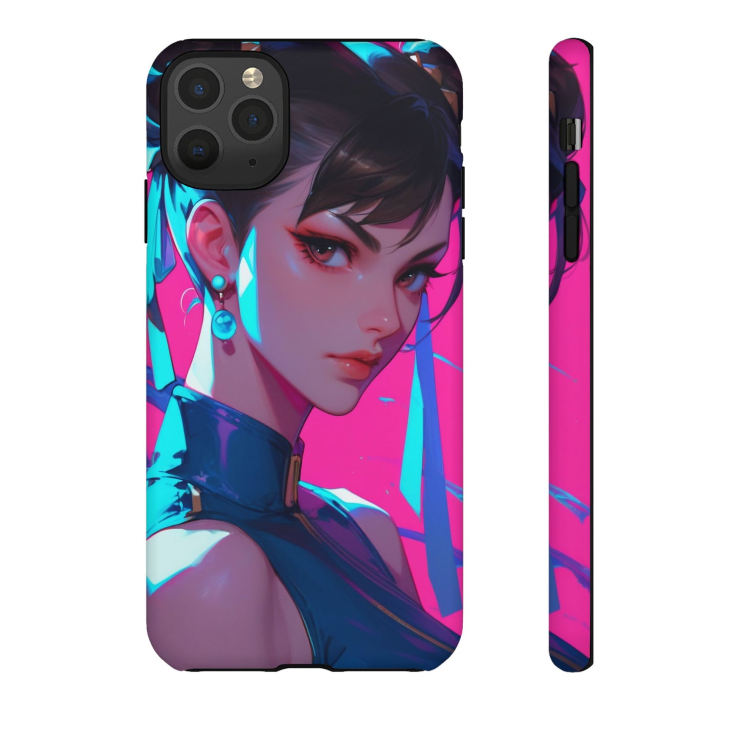 Chun Li 010 Tough Cases