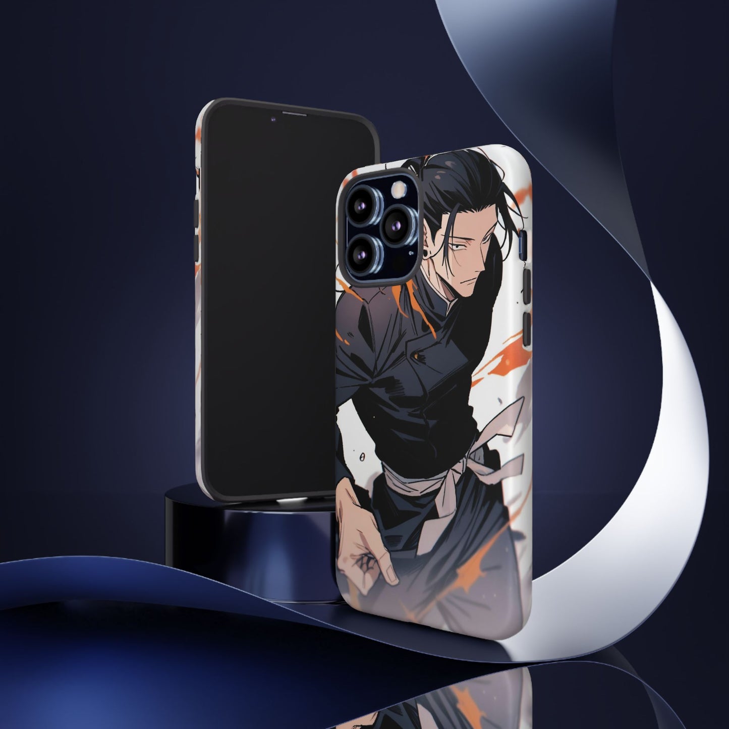 Geto Suguru 003 Tough Cases