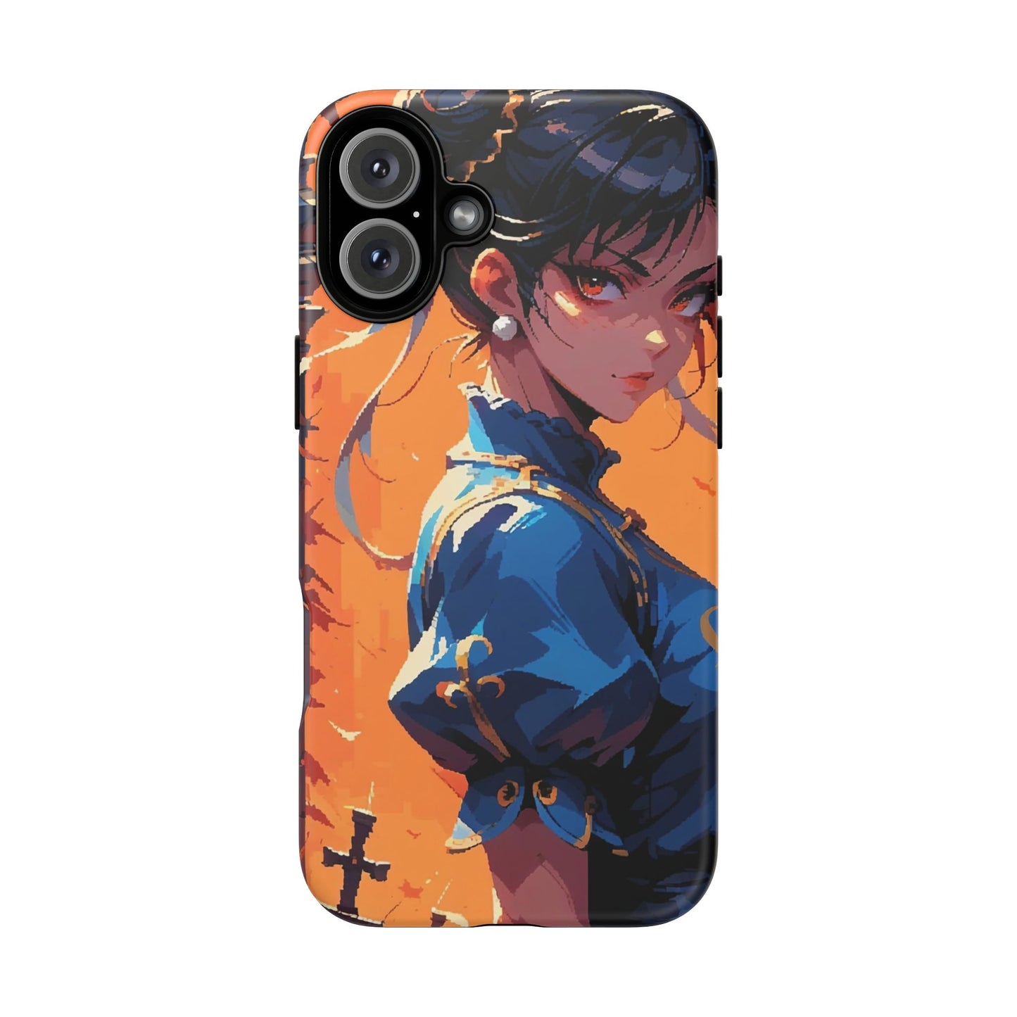 Chun Li 002 Tough Cases
