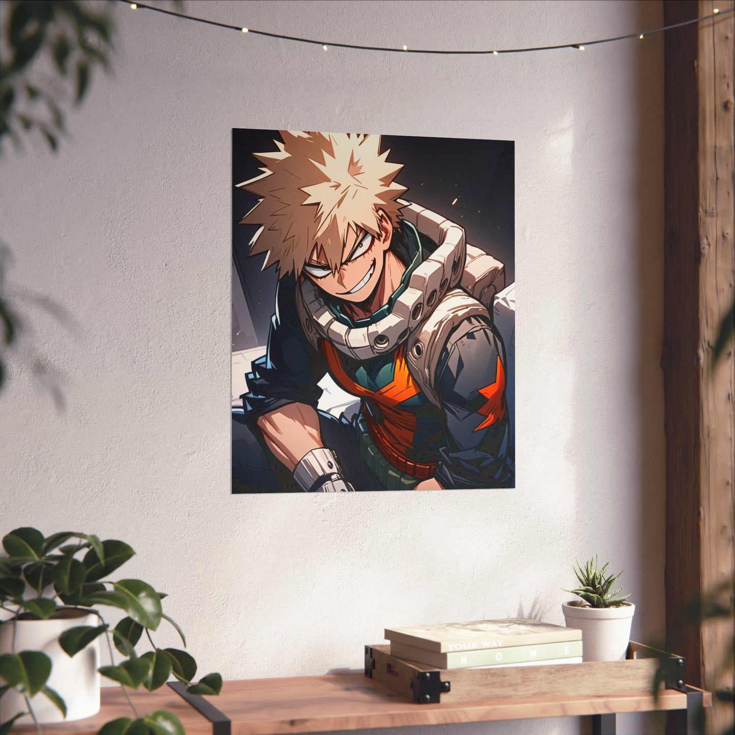 Bakugo 002 Vertical Posters