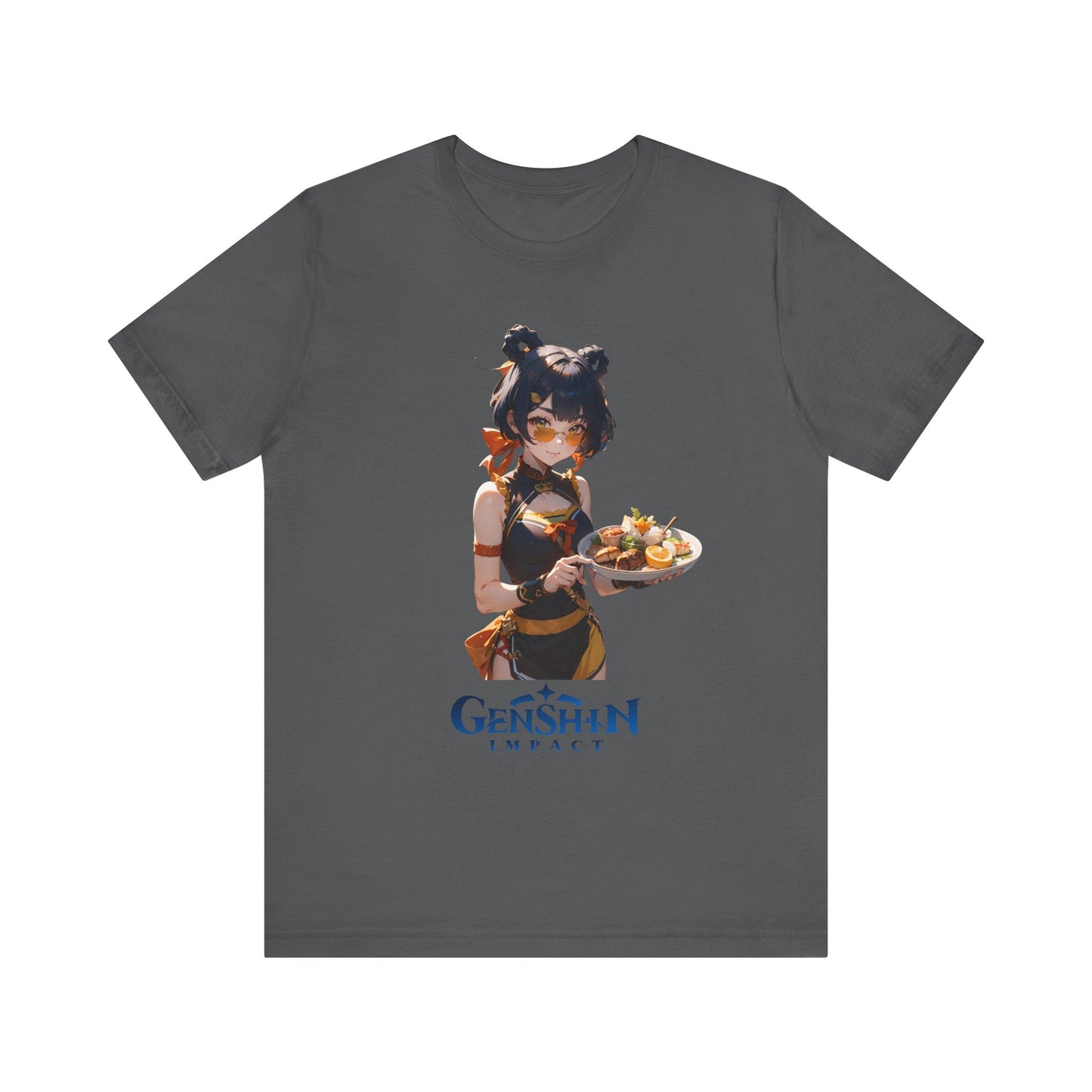 Xiangling 002 Unisex Jersey Short Sleeve Tee