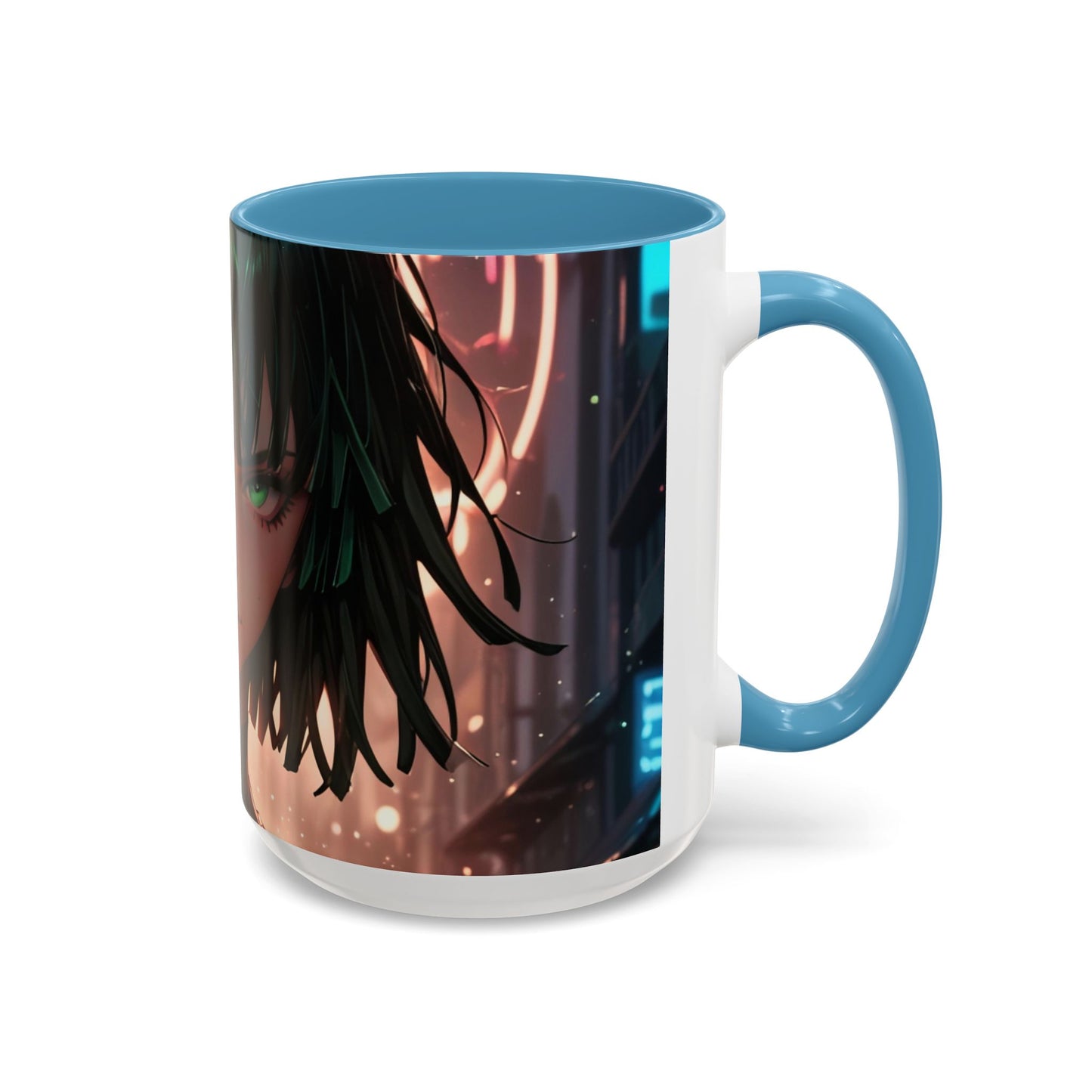 Fubuki 004 Coffee Mug