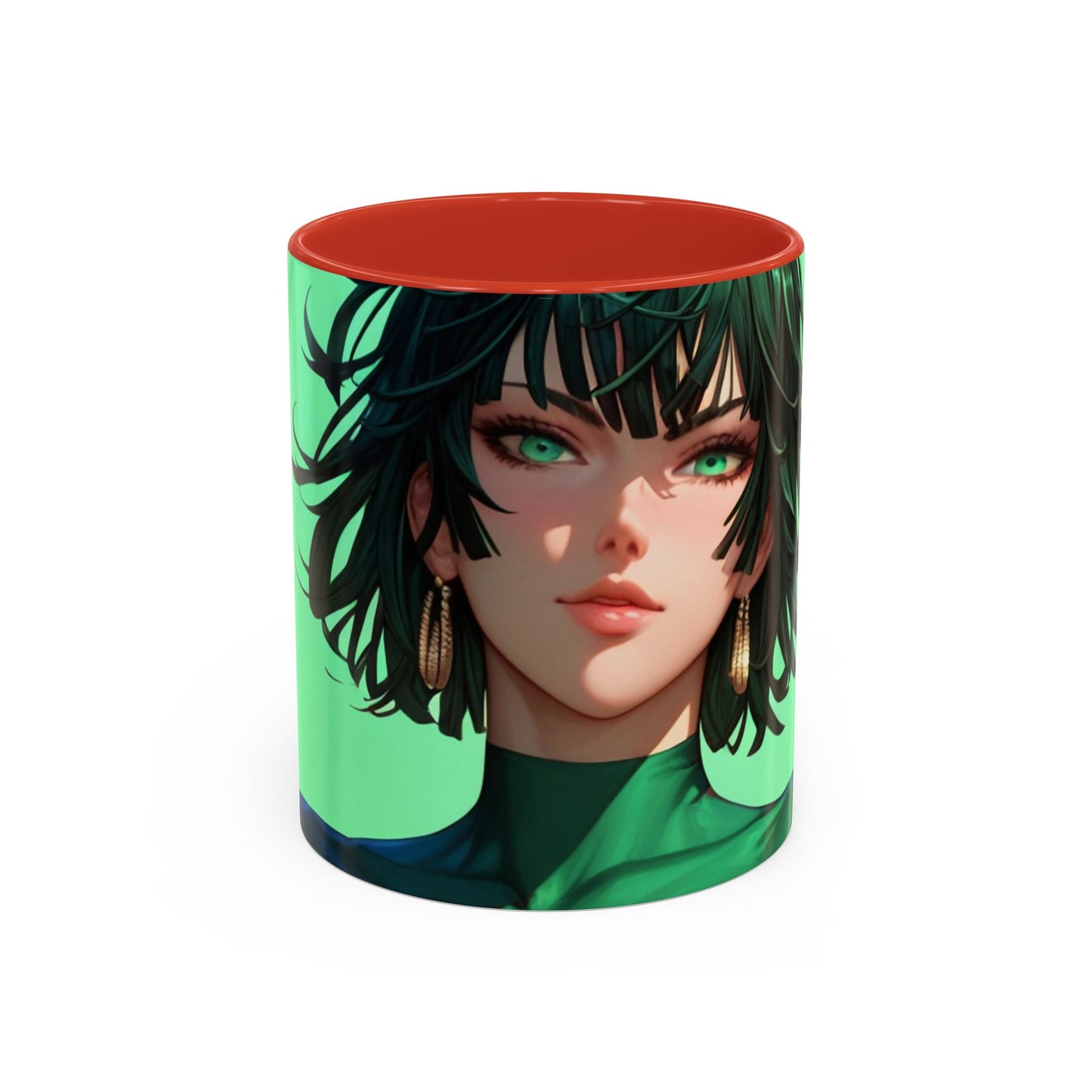 Fubuki 001 Coffee Mug