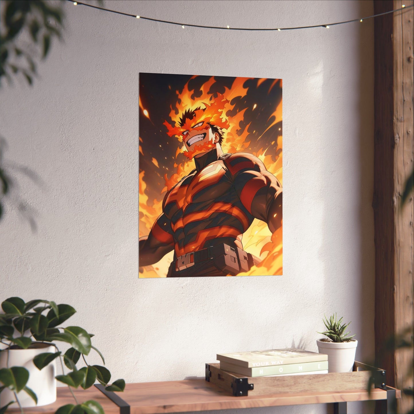 Endeavor 001 Vertical Posters