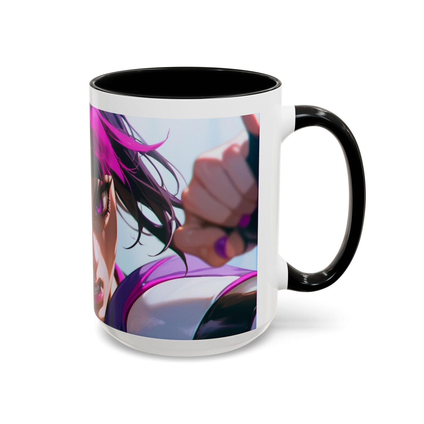 Juri 006 Coffee Mug