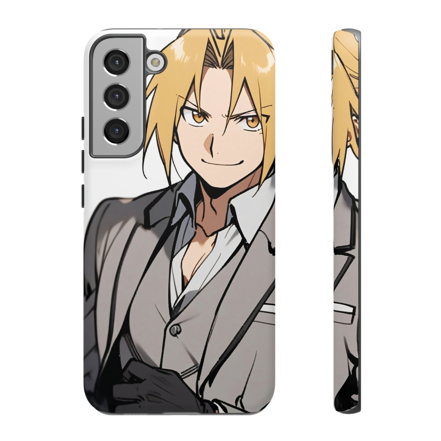 Edward Elric 002 Tough Cases
