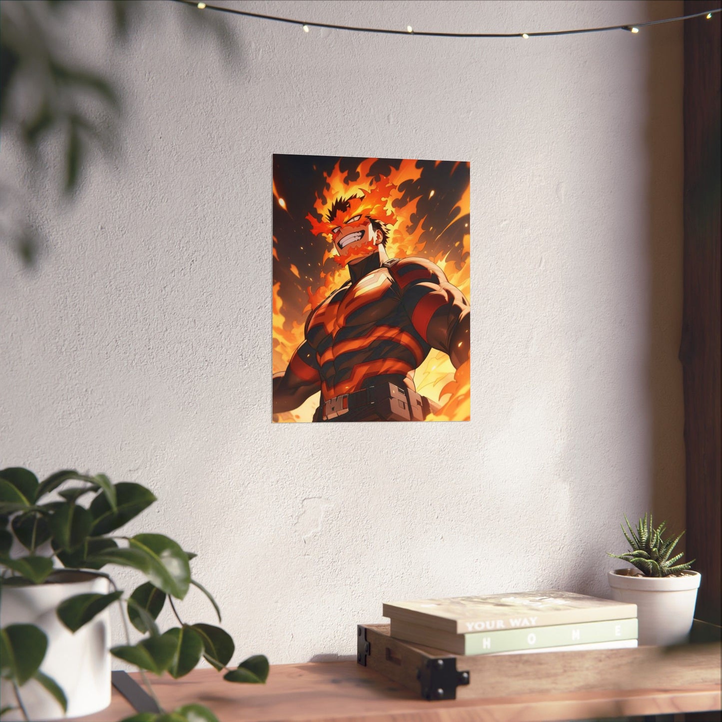 Endeavor 001 Vertical Posters