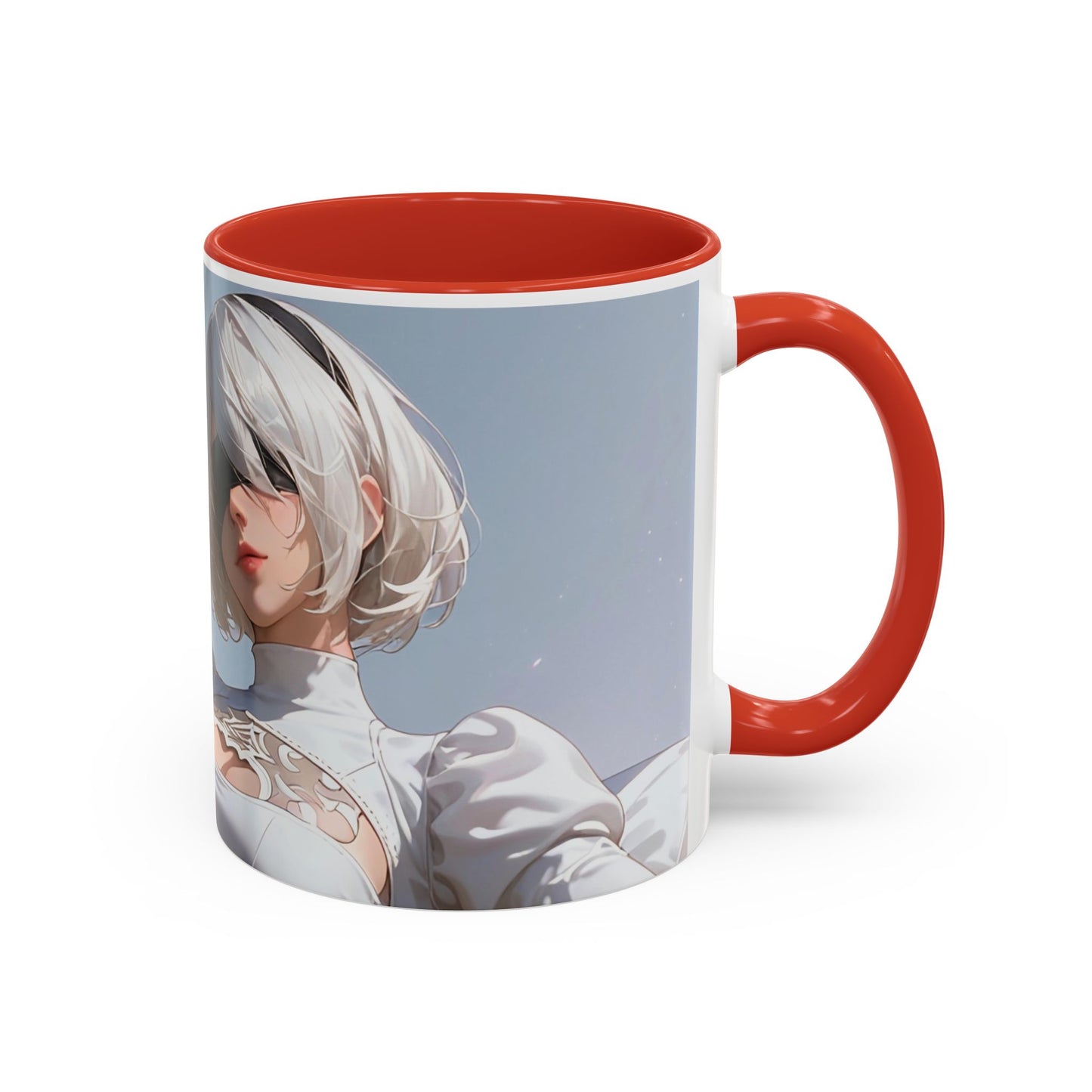 2B 010 Coffee Mug
