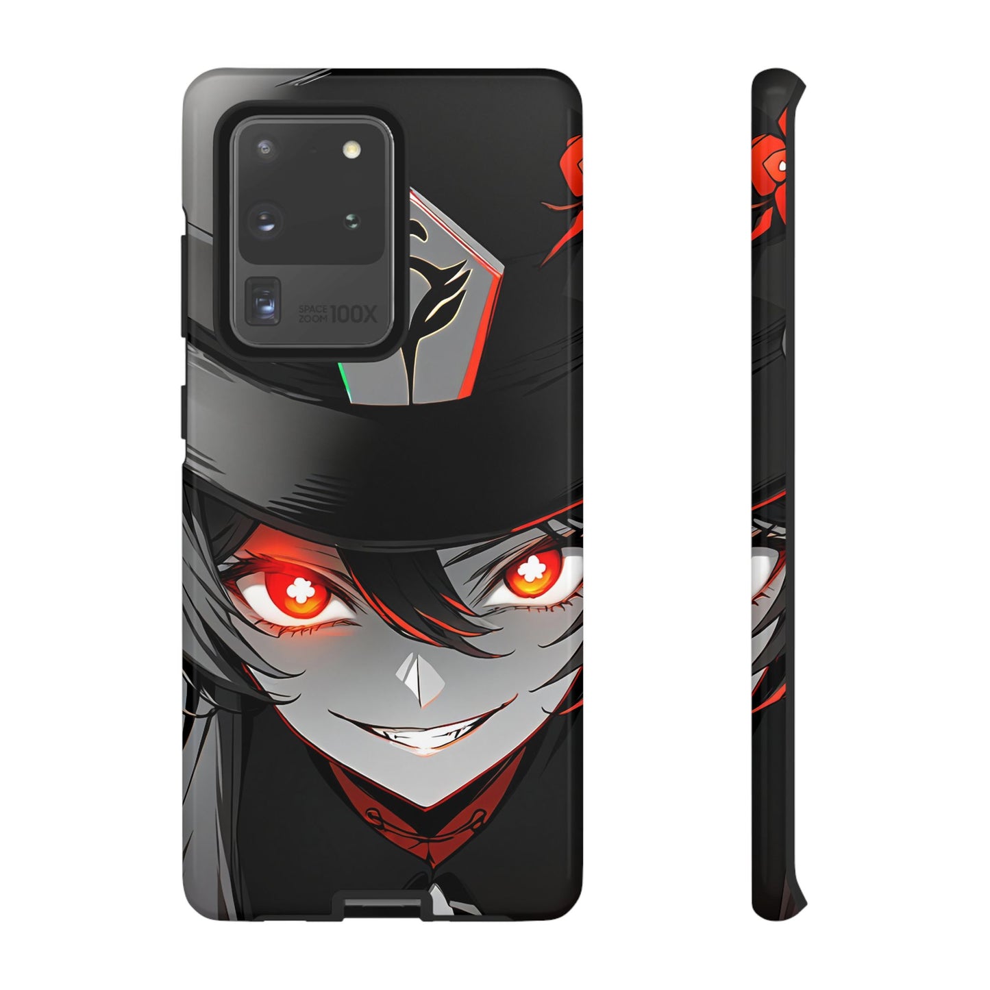 Hu Tao 002 Tough Cases