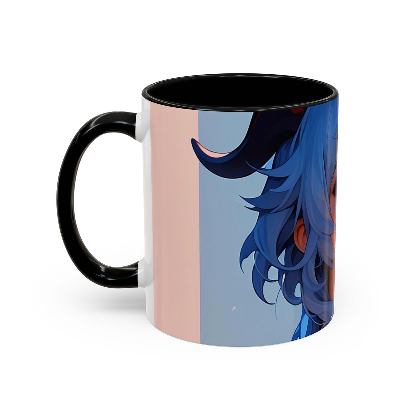 Ganyu 002 Coffee Mug