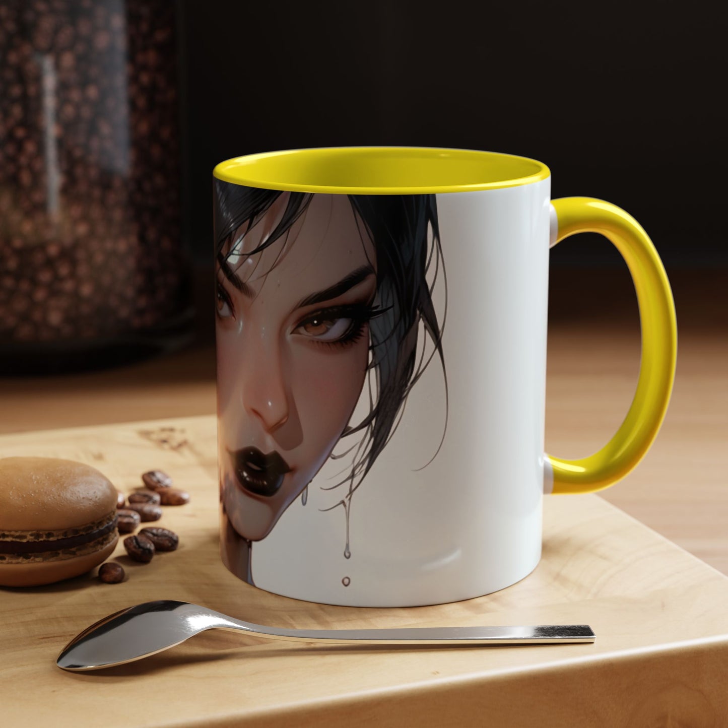 Ada Wong 001 Coffee Mug