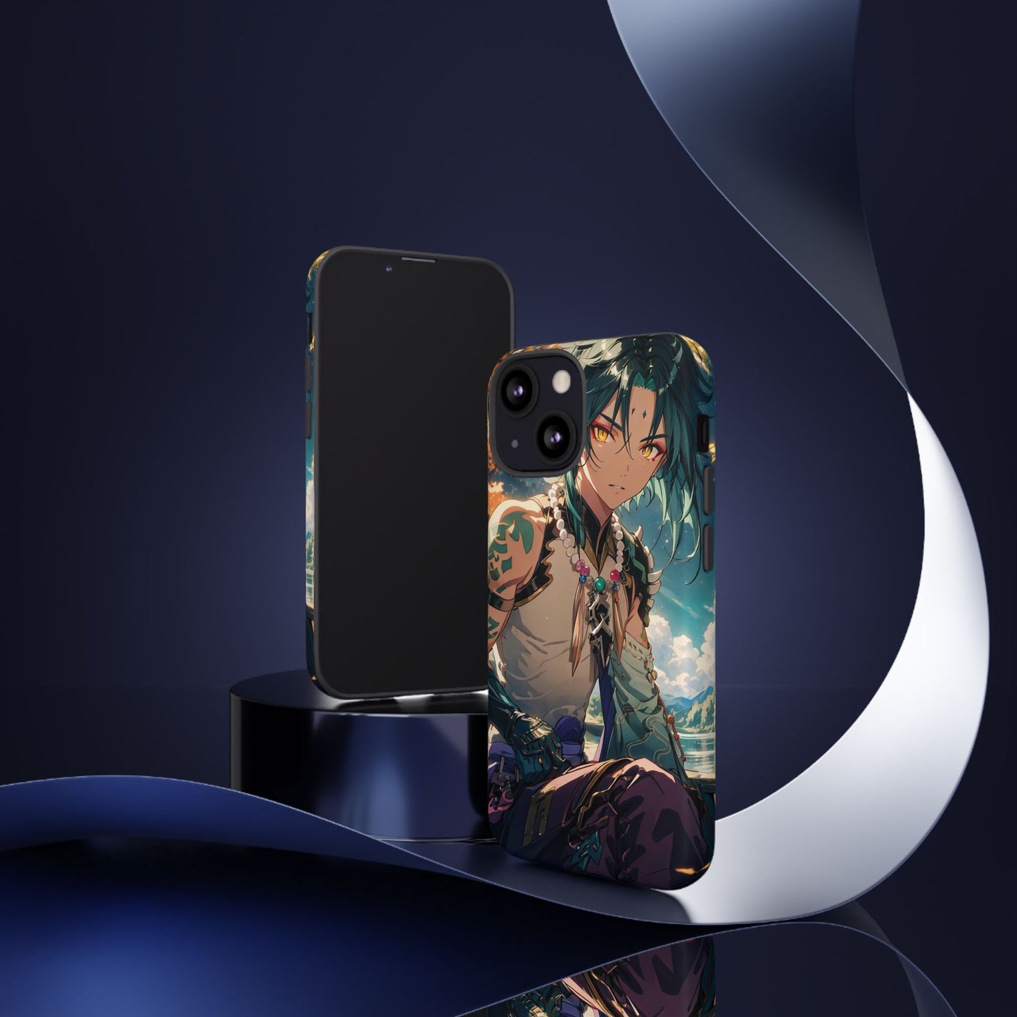 Xiao 001 Tough Cases