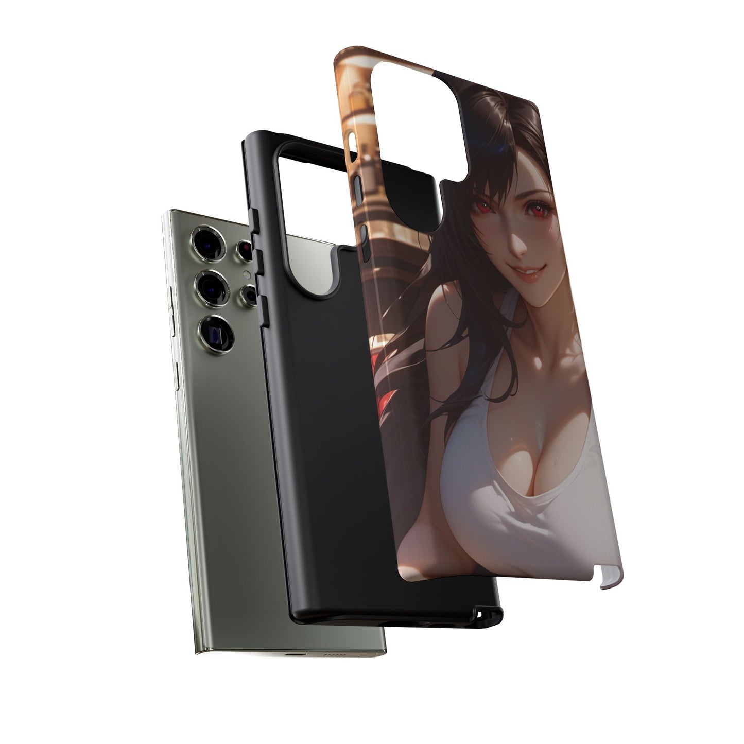 Tifa Lockhart 008 Tough Cases