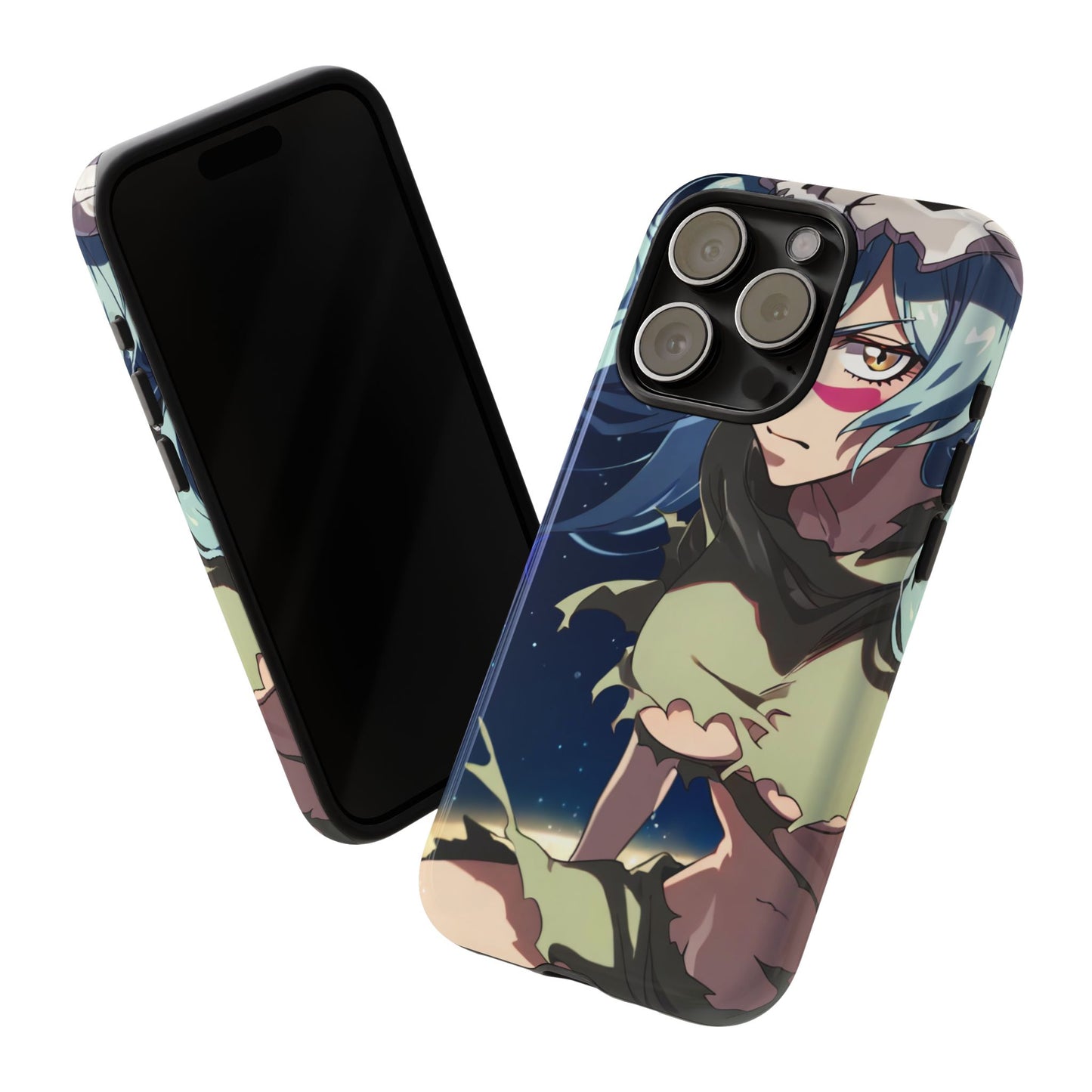 Neliel 002 Tough Cases