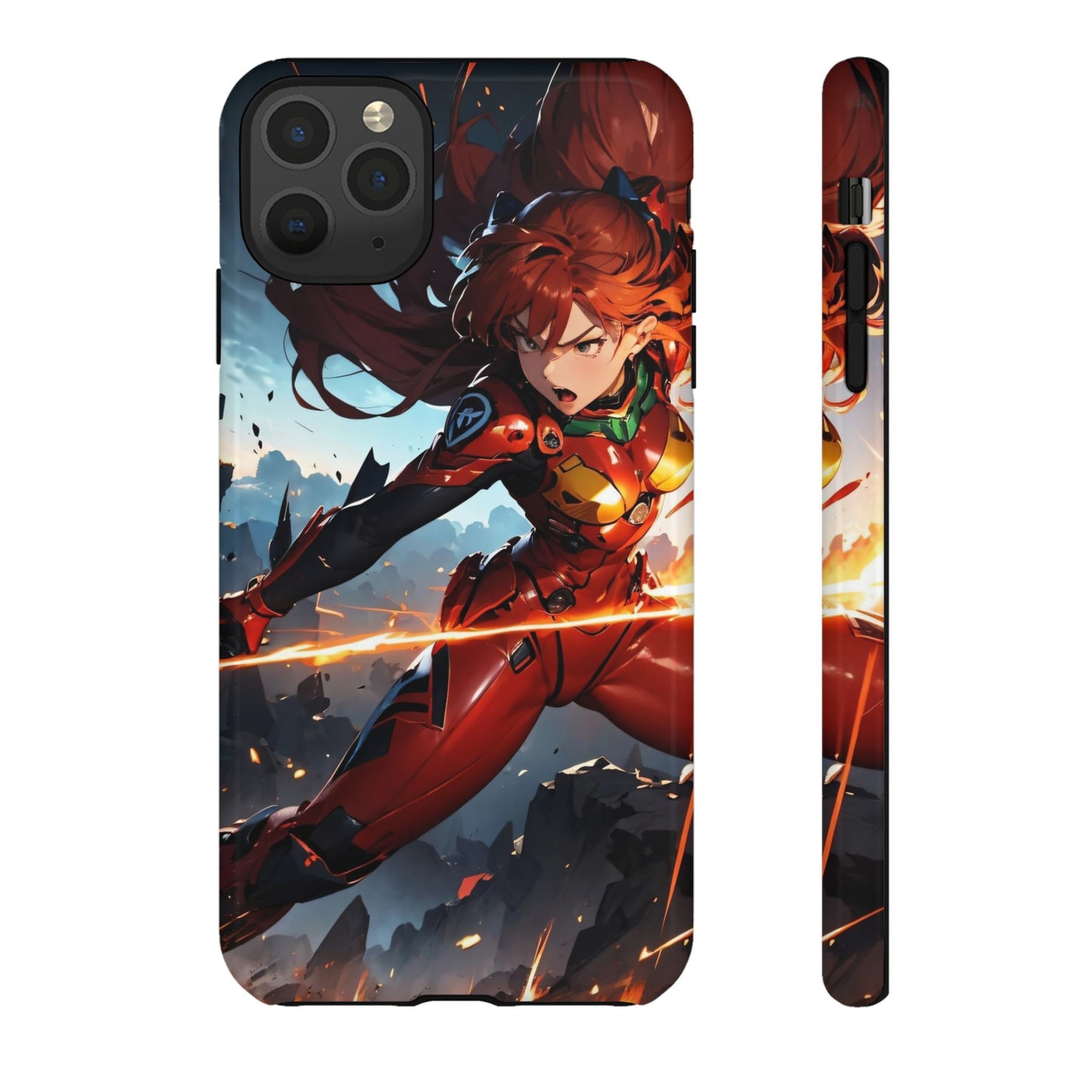 Asuka Soryu 001 Tough Cases