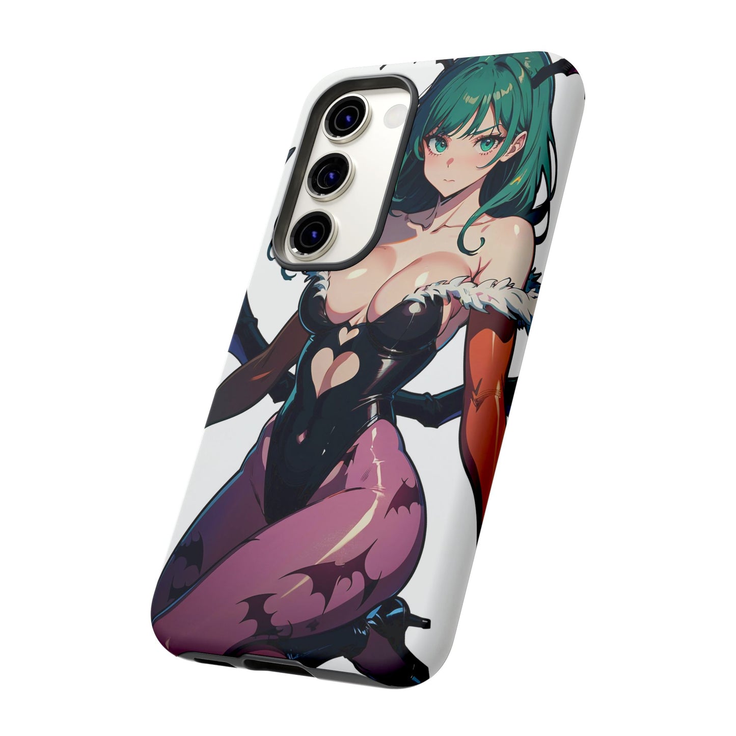 Morrigan 004 Tough Cases