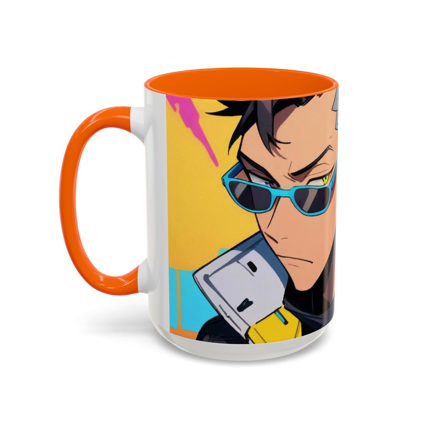 David Martinez 001 Coffee Mug
