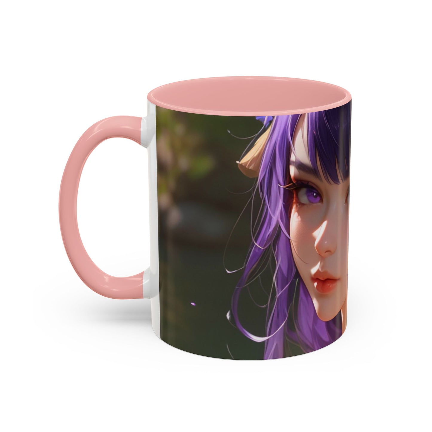 Raiden Shogun 005 Coffee Mug