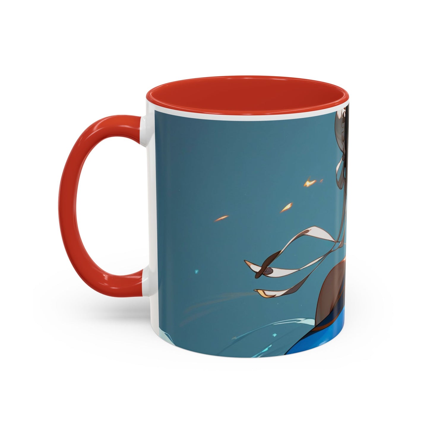 Chun Li 008 Coffee Mug