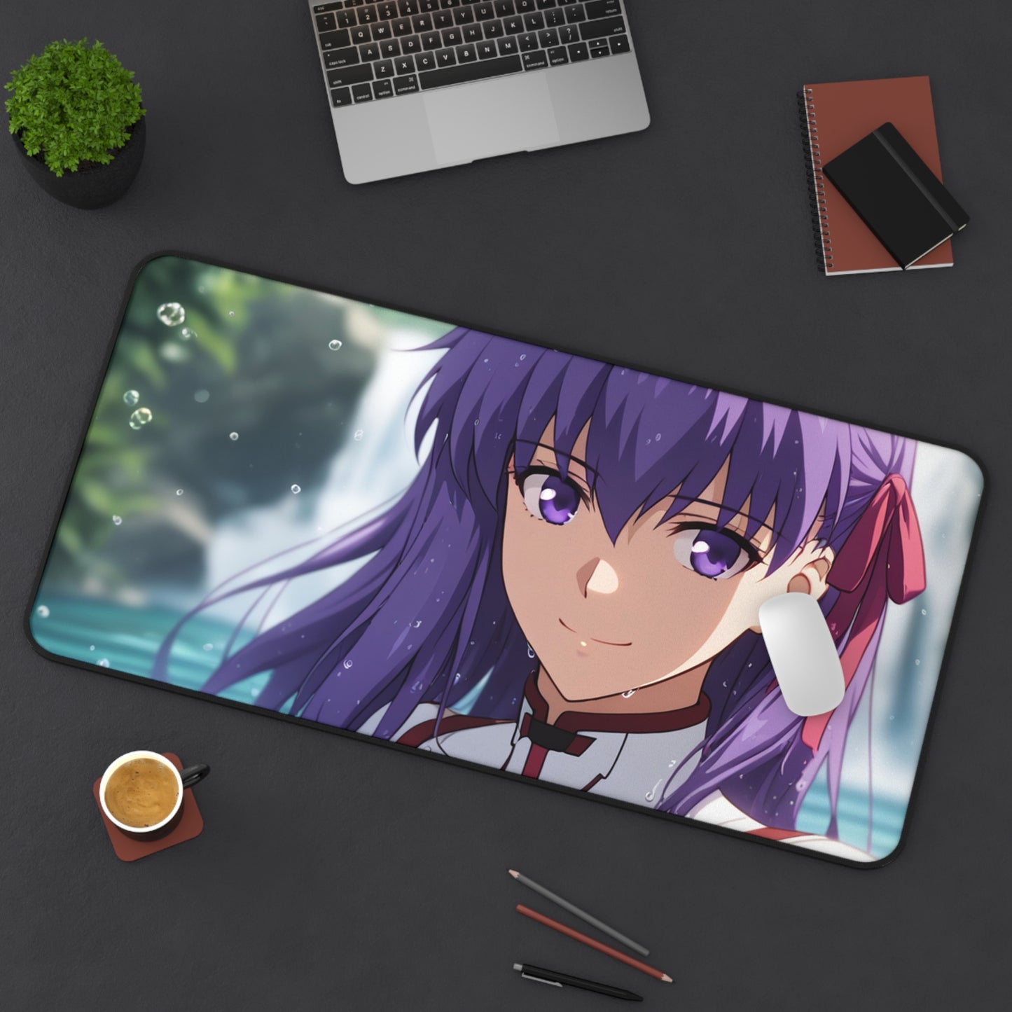 Sakura Matou 001 Desk Mat