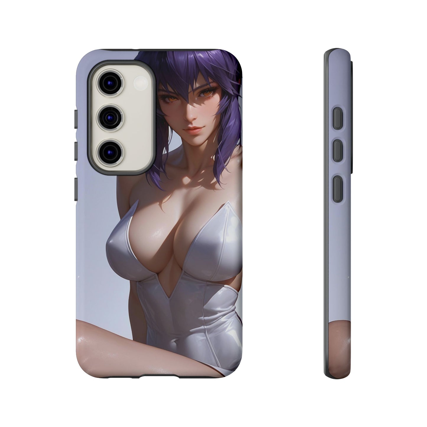 Motoko Kusanagi 002 Tough Cases