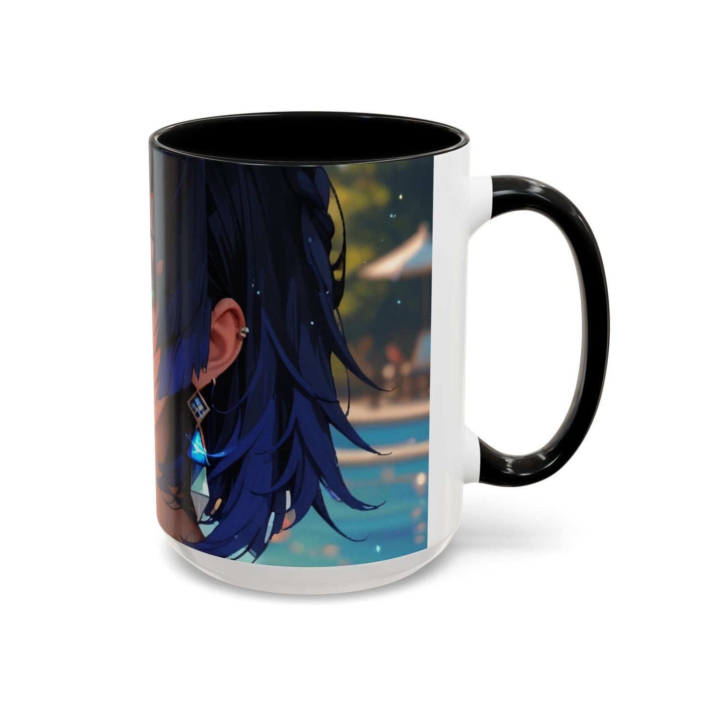 Yelan 006 Coffee Mug