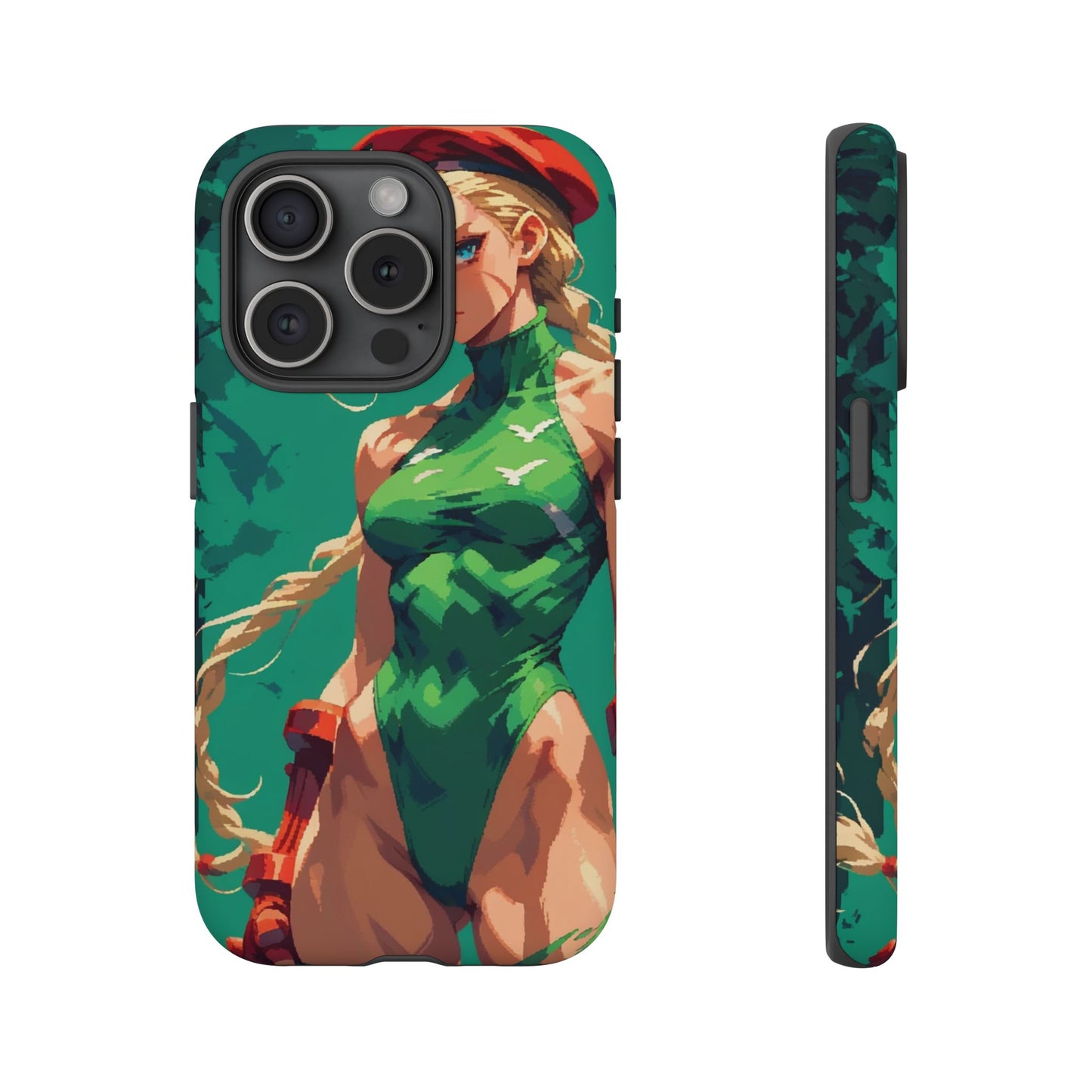 Cammy 009 Tough Cases