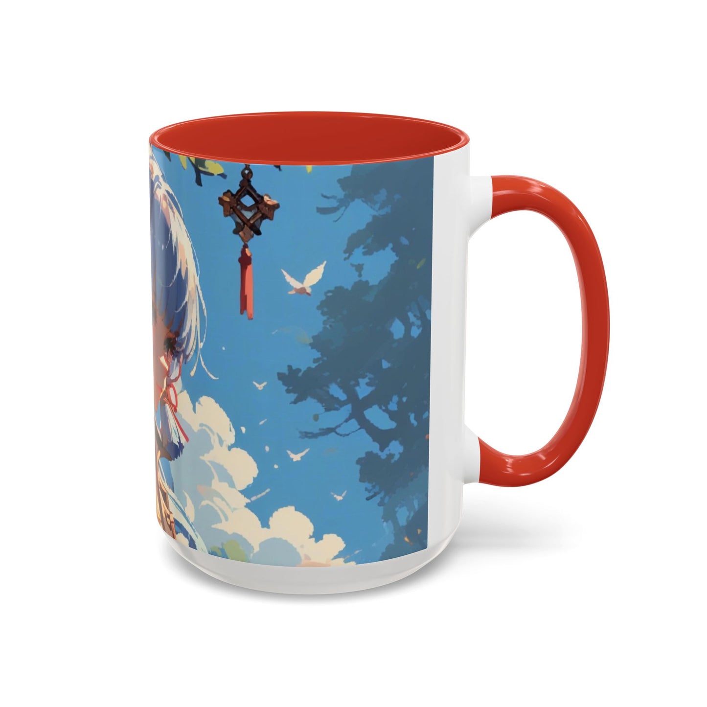 Ayaka 006 Coffee Mug