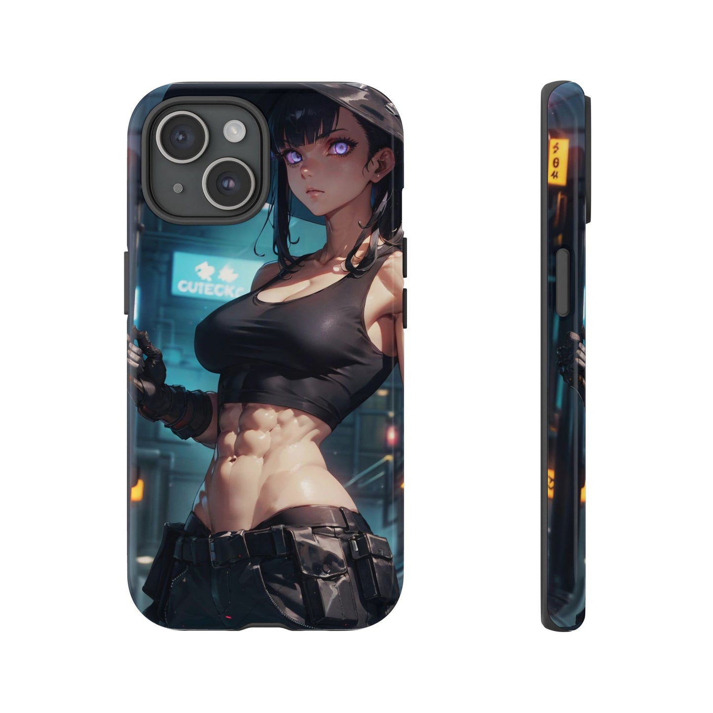 Maki 001 Tough Cases