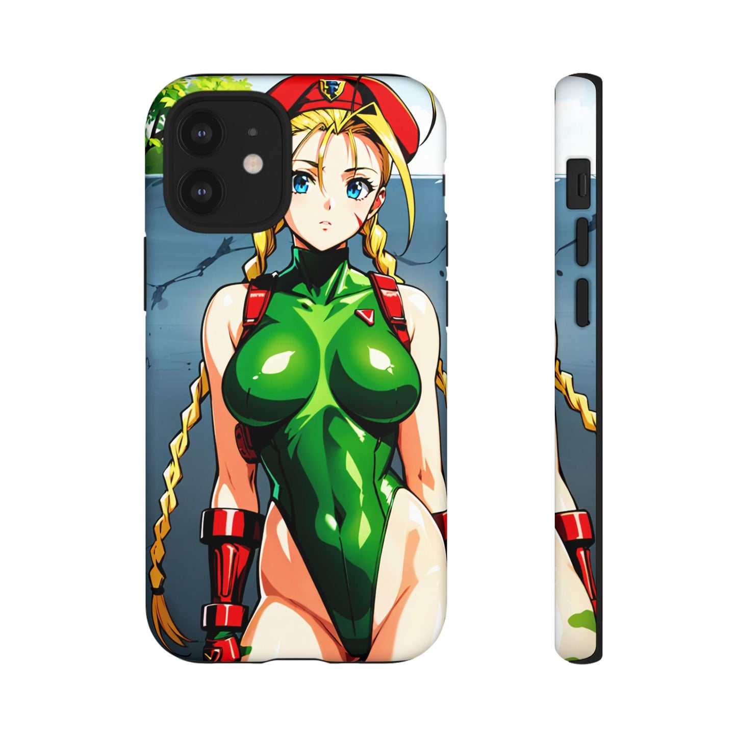 Cammy 012 Tough Cases