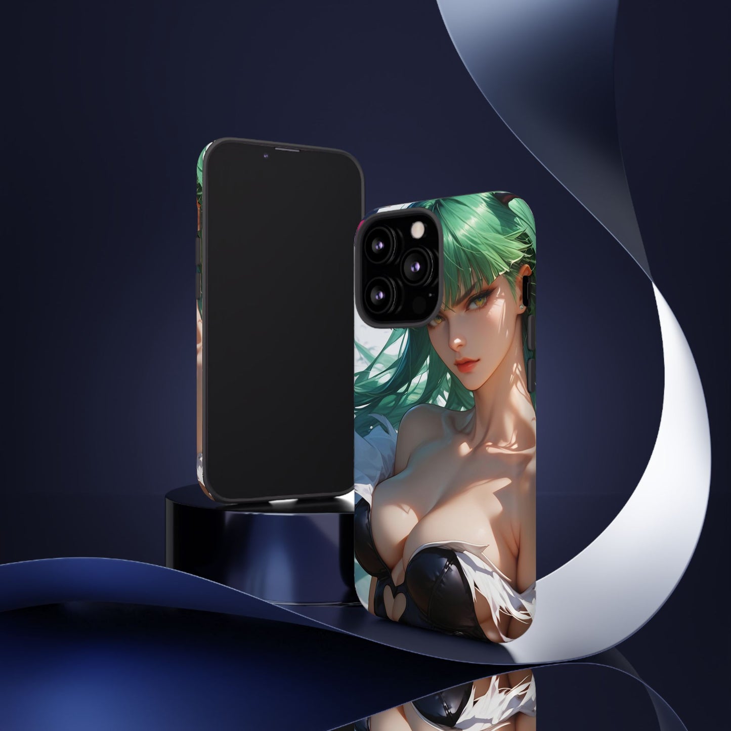 Morrigan 008 Tough Cases