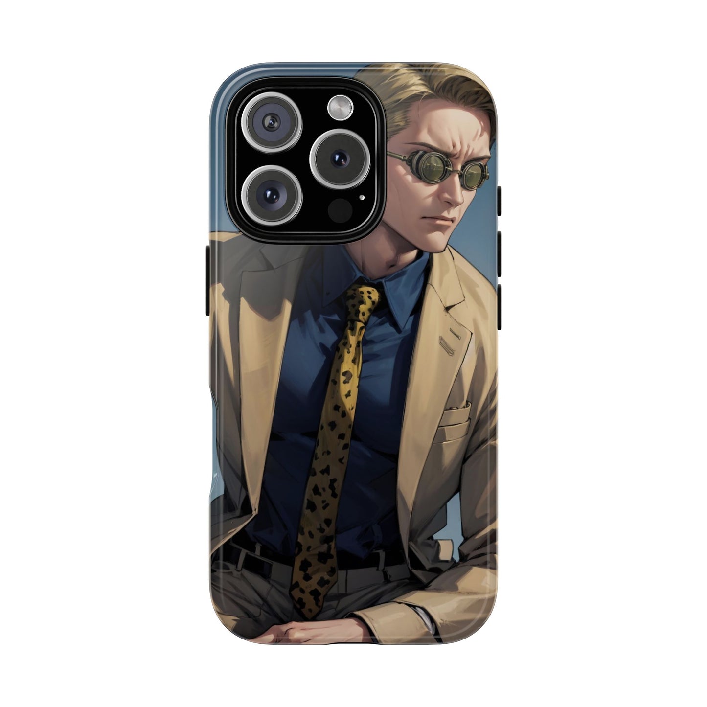Gigachad Nanami Tough Cases