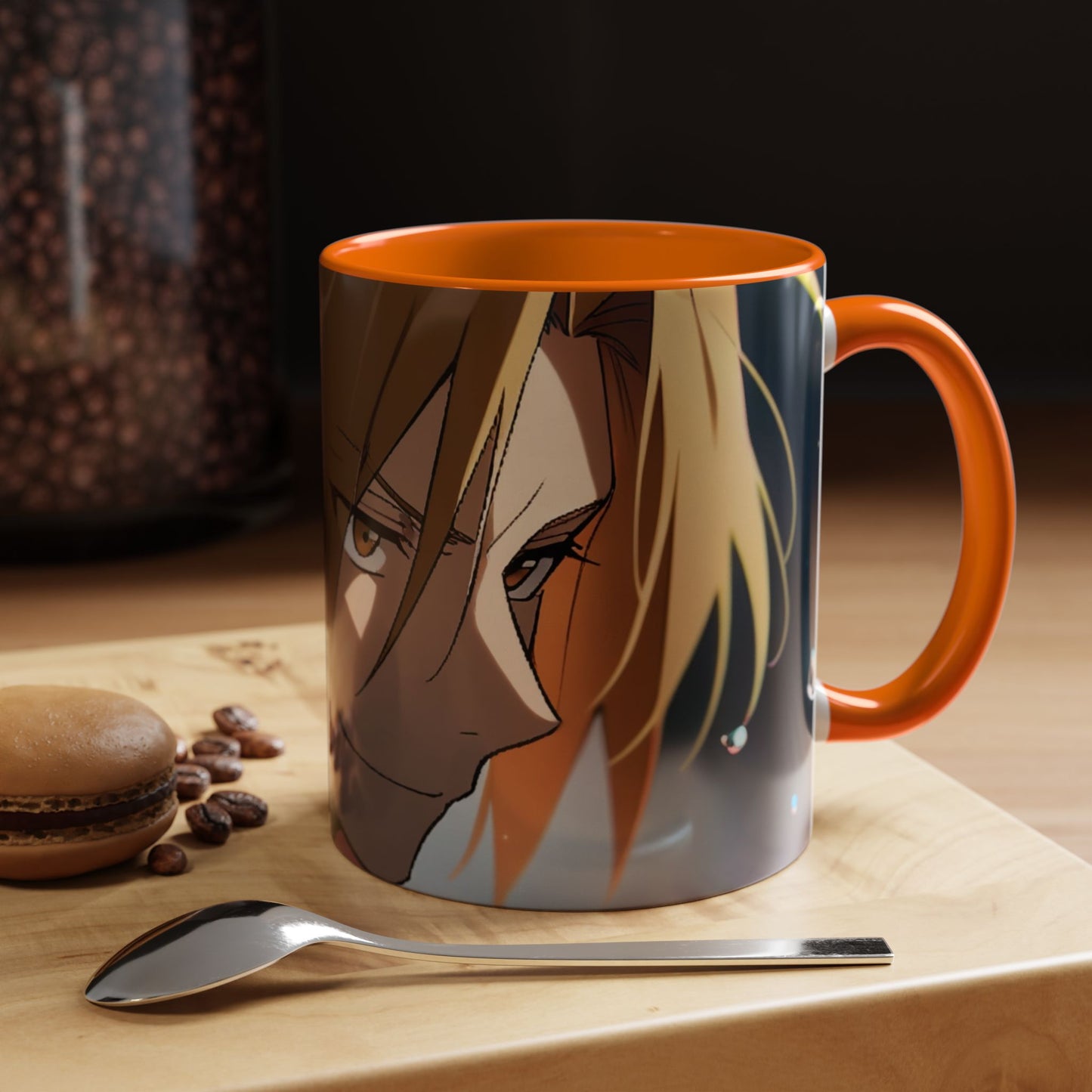 Edward Elric 001 Coffee Mug