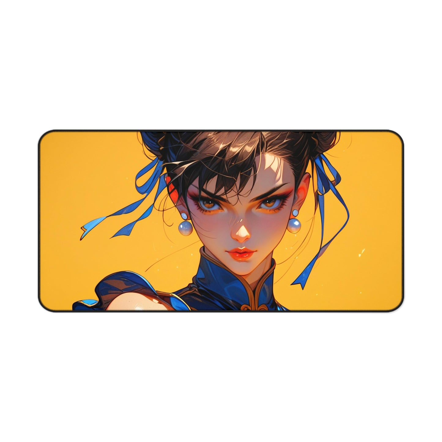 Chun Li 007 Desk Mat