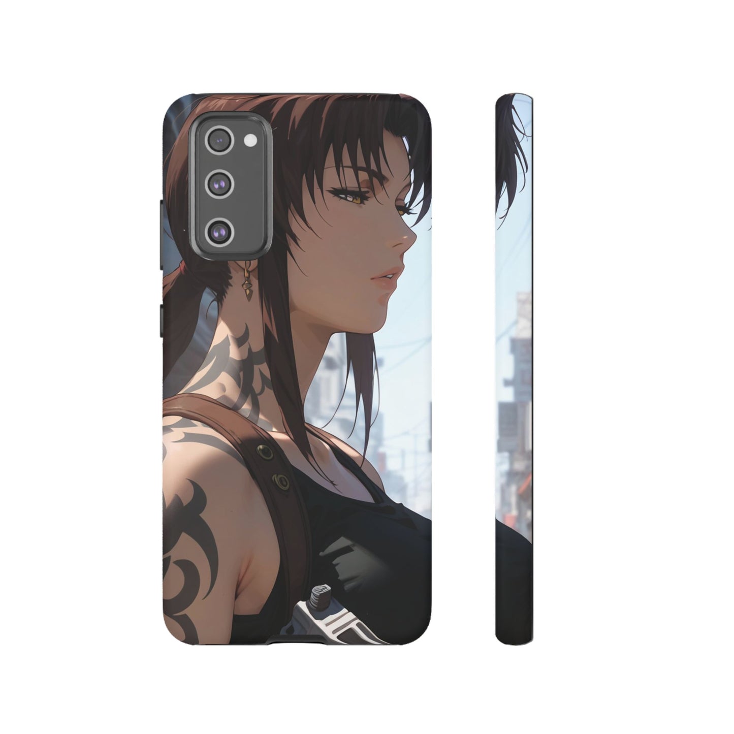 Revy 003 Tough Cases