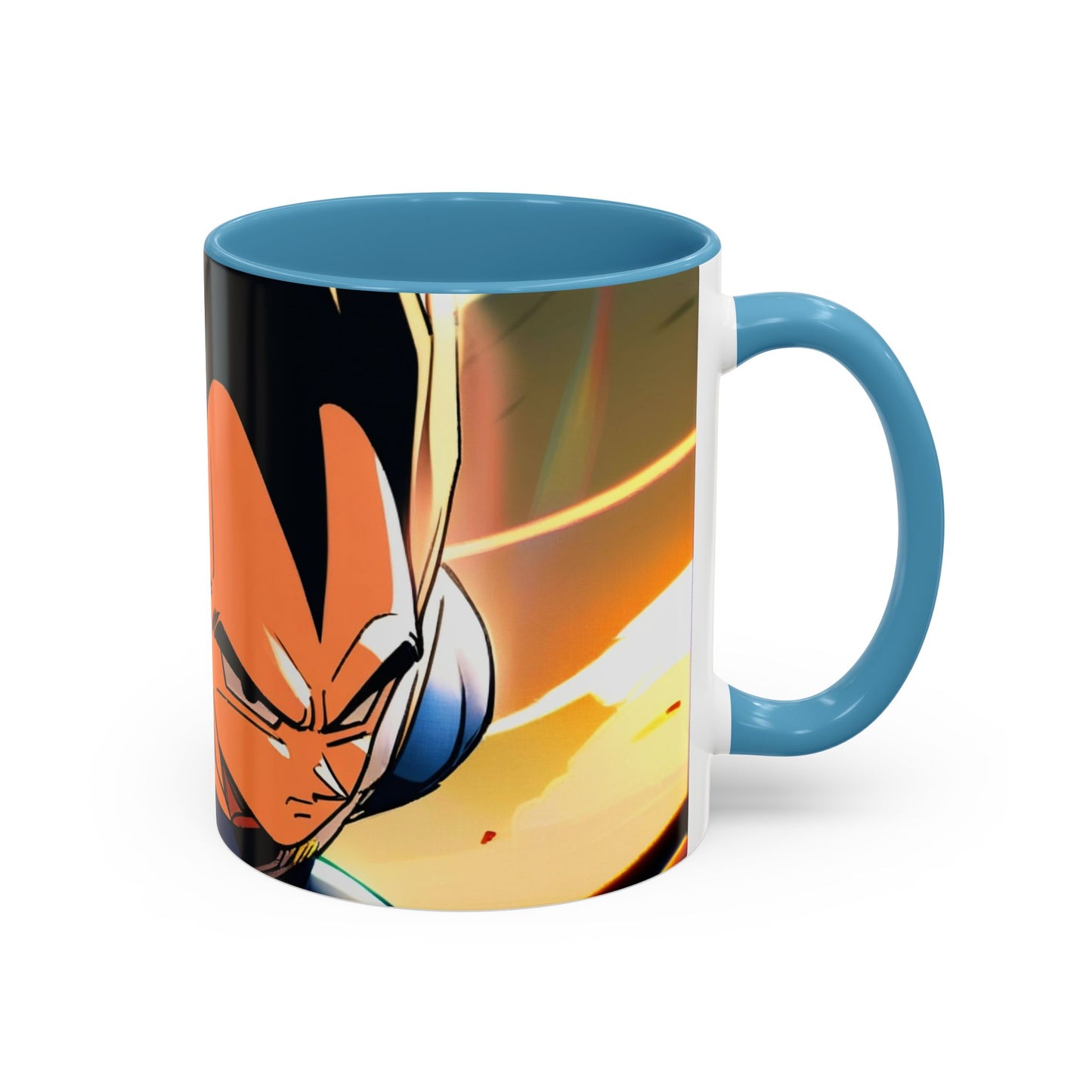 Vegeta 001 Coffee Mug