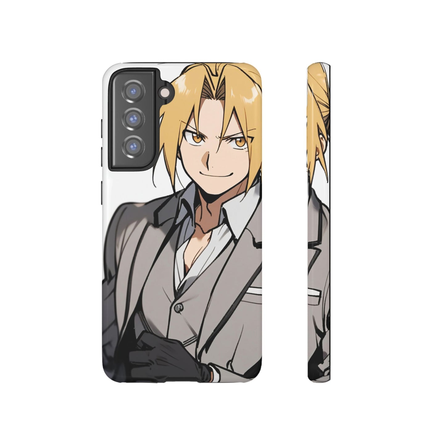 Edward Elric 002 Tough Cases