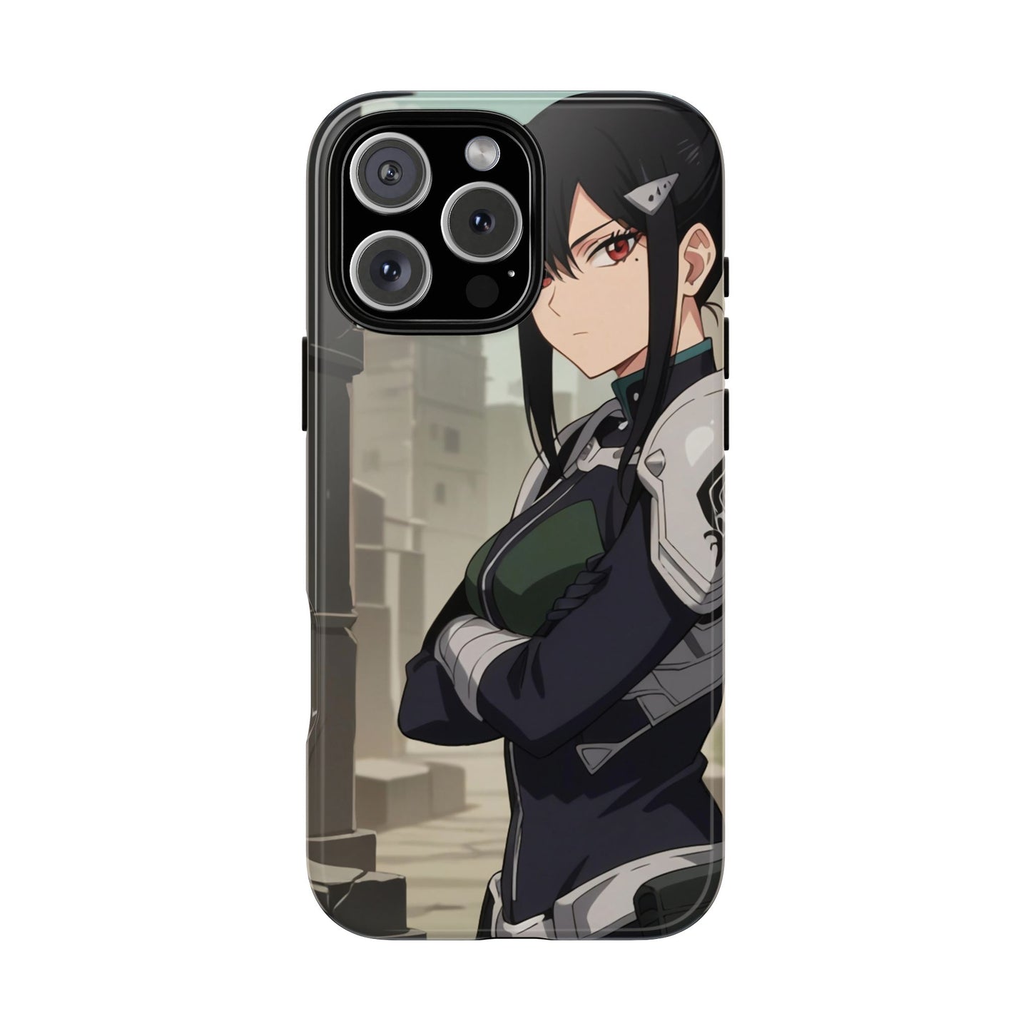 Mina Ashiro 003 Tough Cases