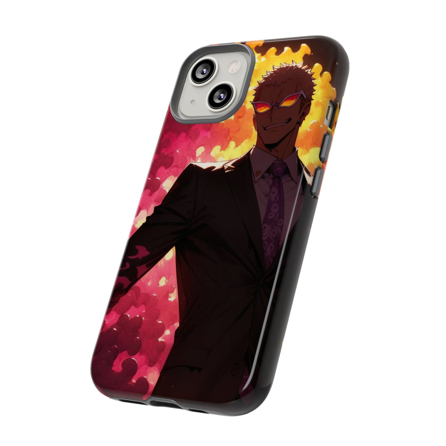 Doflamingo 001 Tough Cases