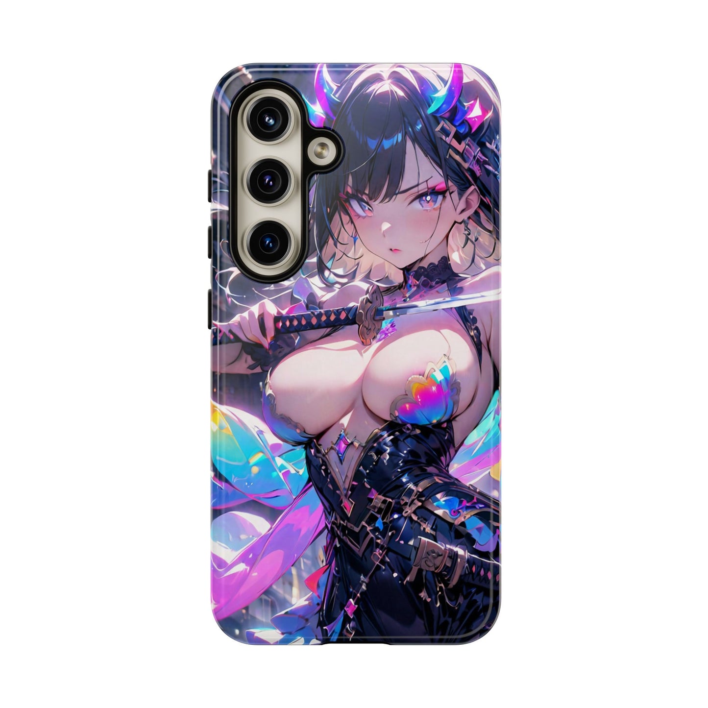 Luminous Allure Tough Cases