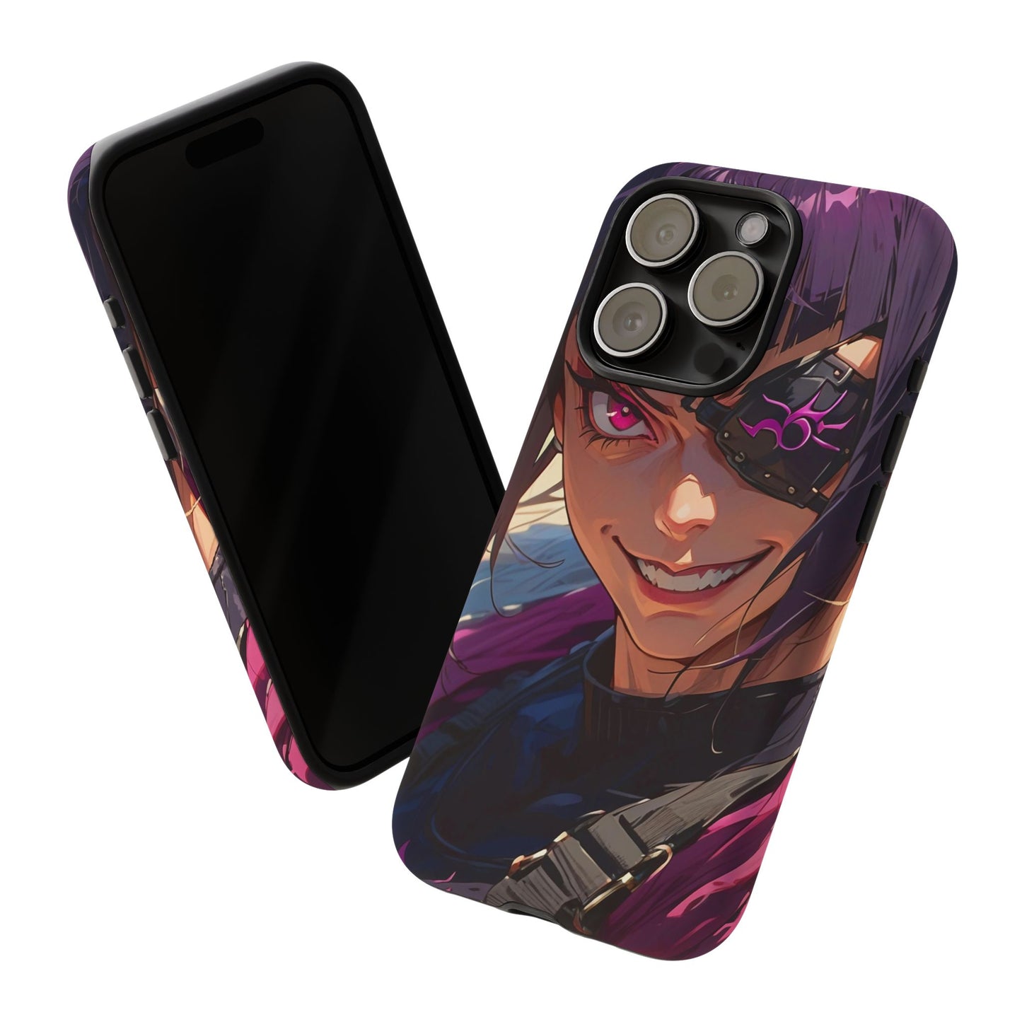Juri 002 Tough Cases