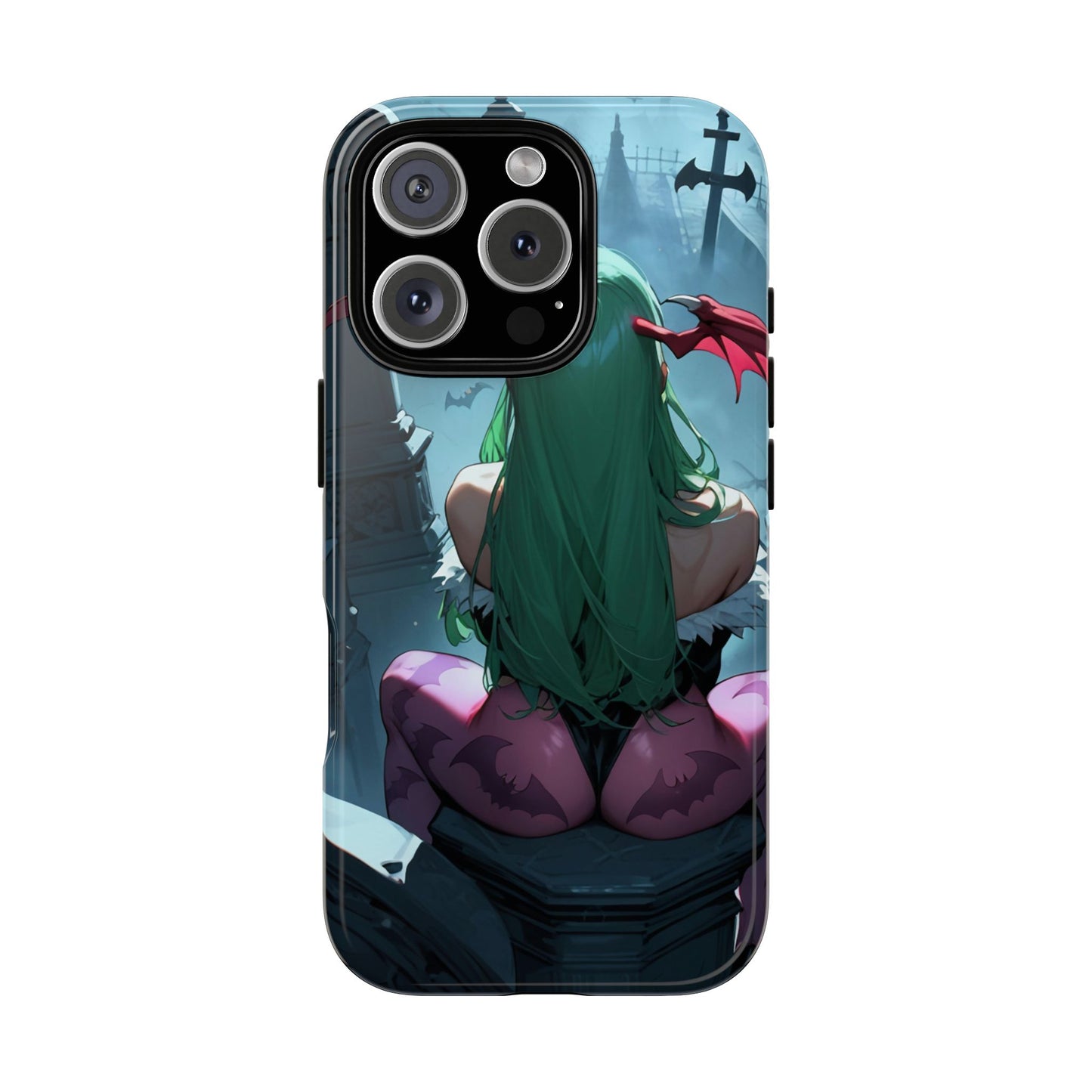 Morrigan 005 Tough Cases