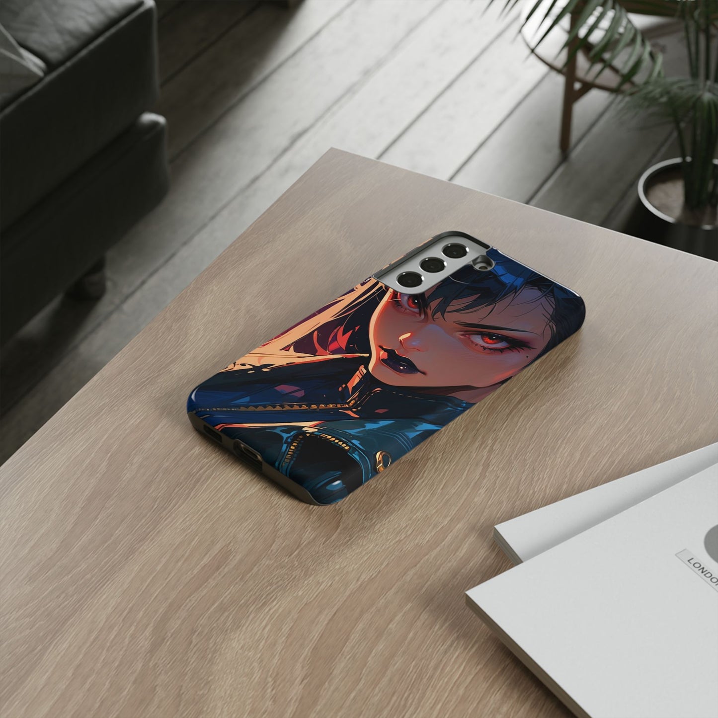 Chun Li 009 Tough Cases