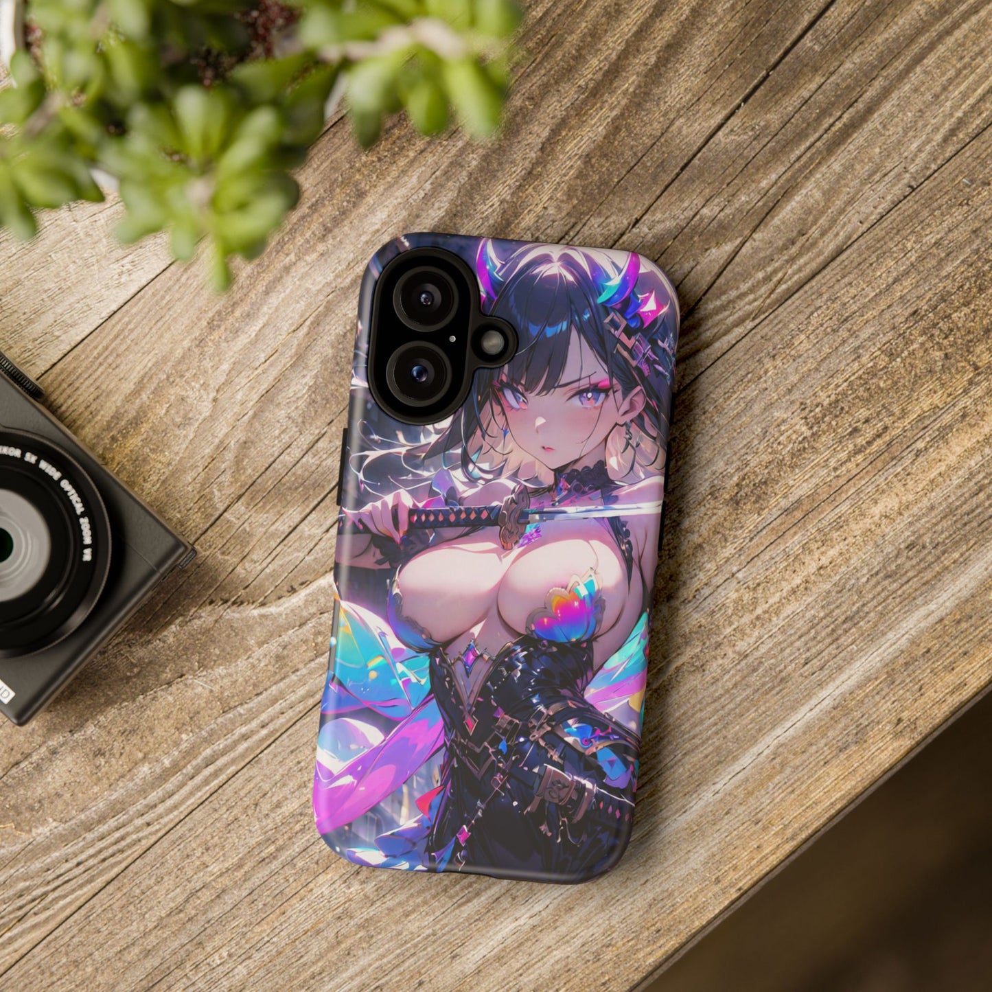 Luminous Allure Tough Cases