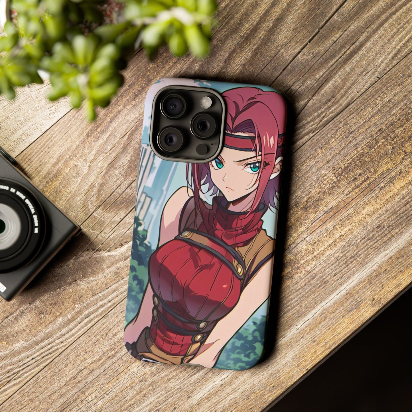 Kallen Kozuki 001 Tough Cases