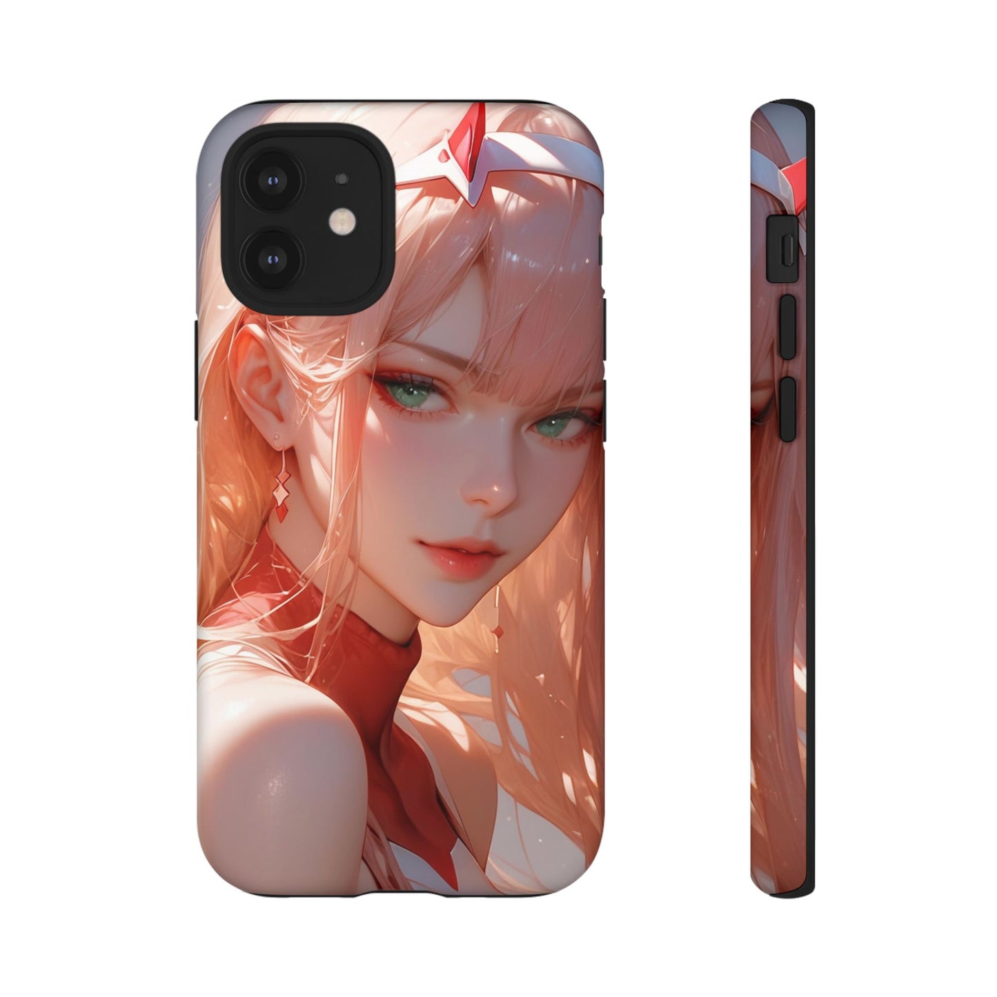 Zero Two 003 Tough Cases