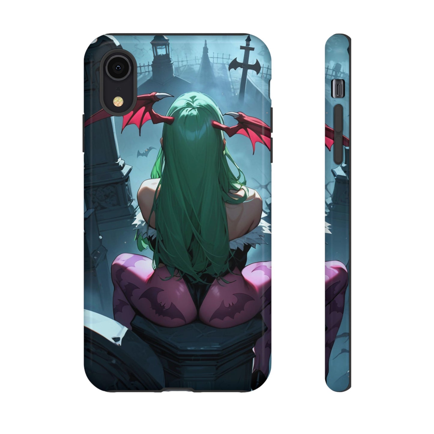 Morrigan 005 Tough Cases